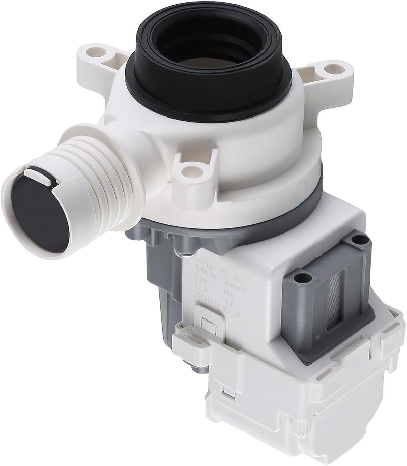 GREALTH W11399437 W11259498 Washer Drain Pump Assembly Compatible with Whirlpool Maytag Kenmore Crosley, B25-3A04 Washing Machine Drain Pump Replace W11259498 4961028 AP6974144 PS12731241 EAP12731241 - Image 1
